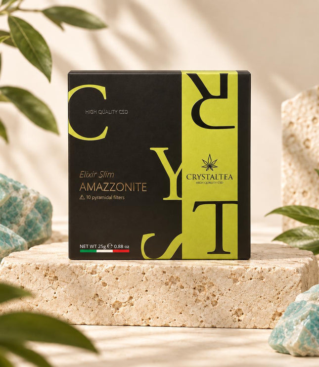 Elixir Slim - Amazzonite - Essentiel Harmony