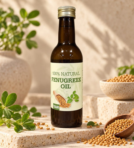 Fenugreek Oil - Essentiel Harmony
