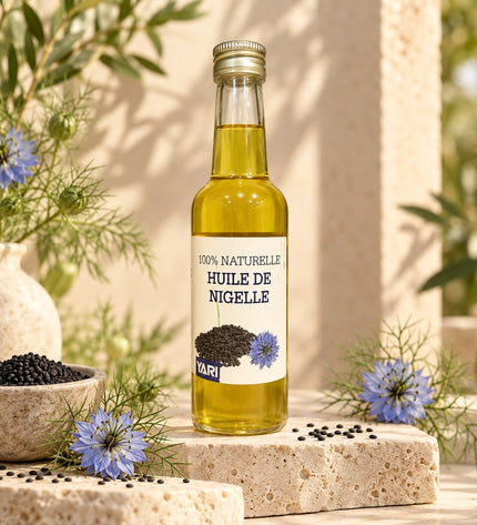 Huile de Nigelle - Essentiel Harmony