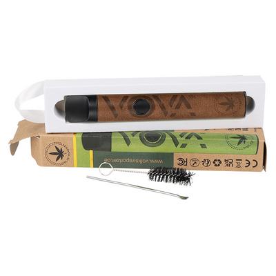 VOVA Vape Brown Leather