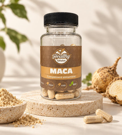 Maca - Essentiel Harmony