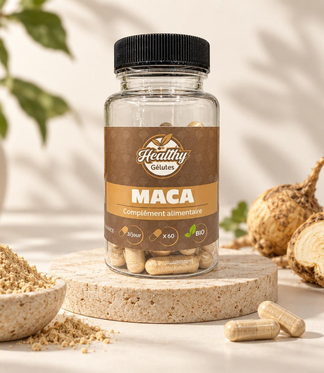 Maca - Essentiel Harmony