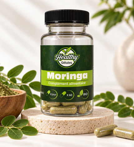 Moringa - Essentiel Harmony
