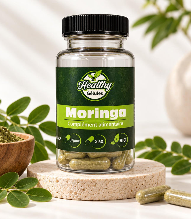 Moringa - Essentiel Harmony