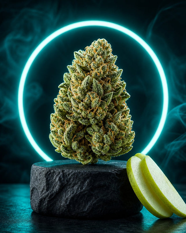 Fleur Premium - Apple Juice D10