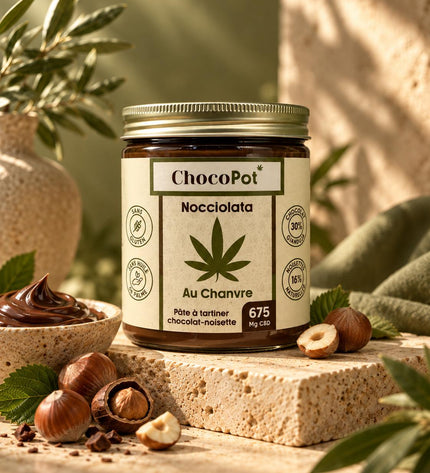 Nocciolata Au Chanvre