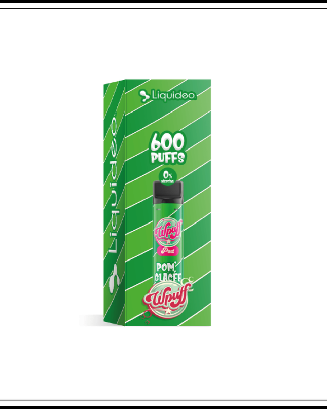 Pod Pastèque - WPuff Pods 2.0