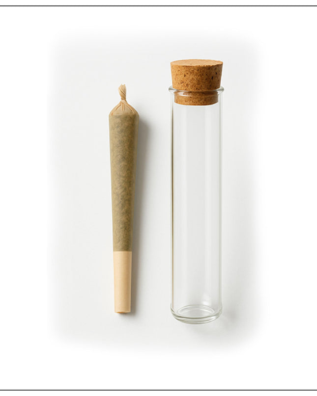 Pré-Roll CBD – Saveurs au choix 100% CBD, Sans Tabac