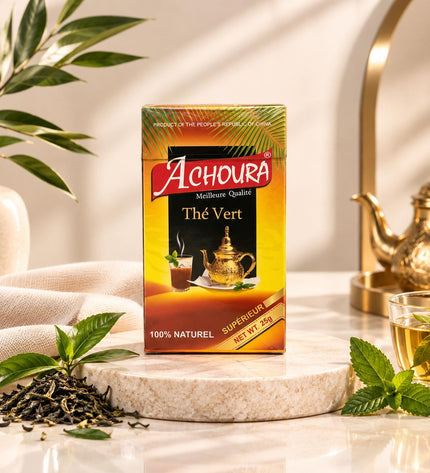 Thé Vert Achoura - Essentiel Harmony