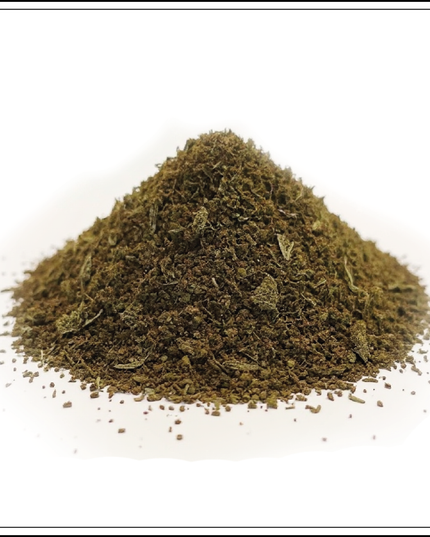 Trim CBD Terreuse - 2% - Premium