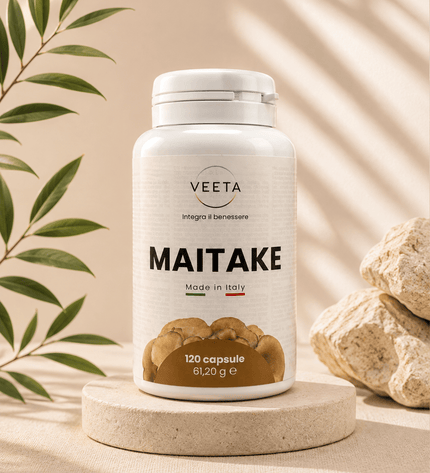 VEETA / MAITAKE Made in Italie - Essentiel Harmony