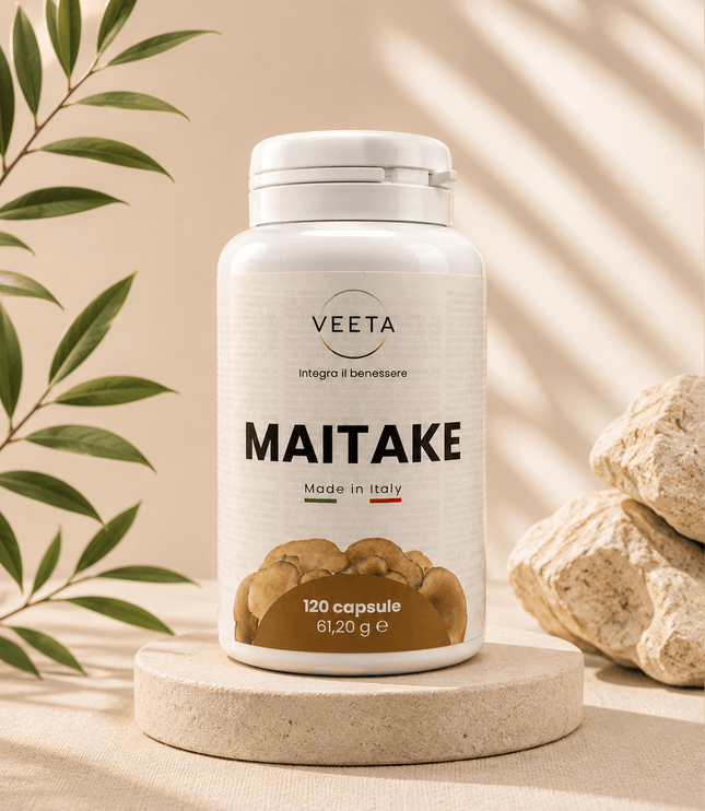 VEETA / MAITAKE Made in Italie - Essentiel Harmony